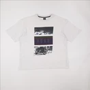 IKKS - tee-shirt blanc - 16 ans