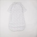 Vertbaudet - gigoteuse TOG 3 blanc, noir - 6/18 mois