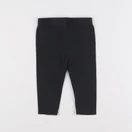Vertbaudet - legging noir - 9 mois