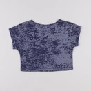 IKKS - tee-shirt bleu - 6 ans