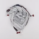 IKKS - foulard multicolore - 6/8 ans