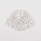 H&M - casquette beige, rose - 3/6 mois