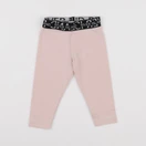 River Island - legging rose - 6/9 mois