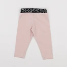 River Island - legging rose - 6/9 mois