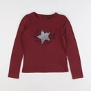 IKKS - tee-shirt rouge - 10 ans