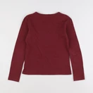 IKKS - tee-shirt rouge - 10 ans