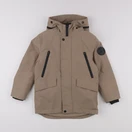 IKKS - parka beige - 6 ans