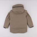 IKKS - parka beige - 6 ans