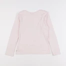 IKKS - tee-shirt rose - 10 ans