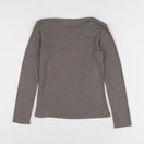 IKKS - tee-shirt marron - 10 ans