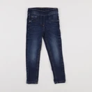 Next - jegging bleu - 2/3 ans