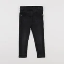 Next - jegging noir - 18/24 mois