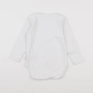Next - body blanc - 18/24 mois