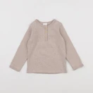 H&M - tee-shirt marron - 9/12 mois