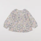 Tape à l'oeil - blouse multicolore - 24 mois