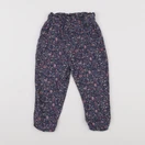 Next - pantalon bleu, rose - 18/24 mois