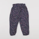 Next - pantalon bleu, rose - 18/24 mois