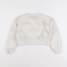 Zara - sweat beige, or - 8/9 ans