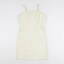 IKKS - robe jaune - 12 ans