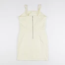 IKKS - robe jaune - 12 ans