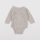 Vertbaudet - body beige - 1 mois