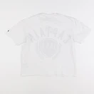 IKKS - tee-shirt blanc - 8 ans