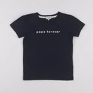 Emoi emoi - tee-shirt bleu - 6 ans