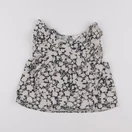 Mango - blouse beige, noir - 6 ans