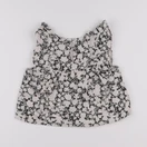 Mango - blouse beige, noir - 6 ans