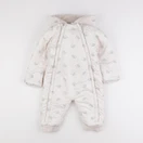 La Redoute - combi-pilote beige - 24 mois