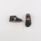 Boutchou - sandales bleu - pointure 21