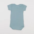 Petit Bateau - body bleu - 3 mois