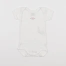 Petit Bateau - body beige - 3 mois