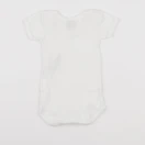 Petit Bateau - body beige - 3 mois