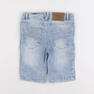 Tape à l'oeil - short bleu - 6 ans