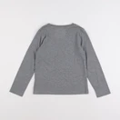 Okaidi - tee-shirt gris - 6 ans