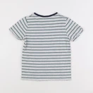 Okaidi - tee-shirt multicolore - 6 ans