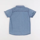 Tape à l'oeil - chemise bleu - 6 ans