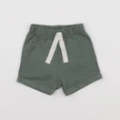Petit Bateau - short bleu - 3 mois