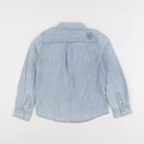 Tape à l'oeil - chemise bleu - 6 ans