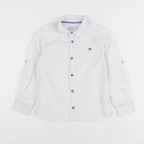 Okaidi - chemise blanc - 6 ans