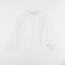 Okaidi - chemise blanc - 6 ans