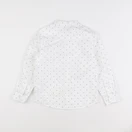 Okaidi - chemise blanc - 6 ans