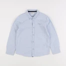 Tape à l'oeil - chemise bleu - 6 ans