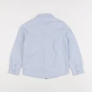 Tape à l'oeil - chemise bleu - 6 ans