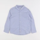 Okaidi - chemise bleu - 6 ans