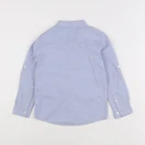 Okaidi - chemise bleu - 6 ans