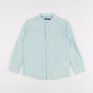 Okaidi - chemise bleu - 6 ans