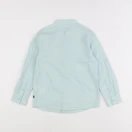 Okaidi - chemise bleu - 6 ans
