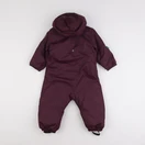 Decathlon ski - combinaison de ski violet - 24 mois